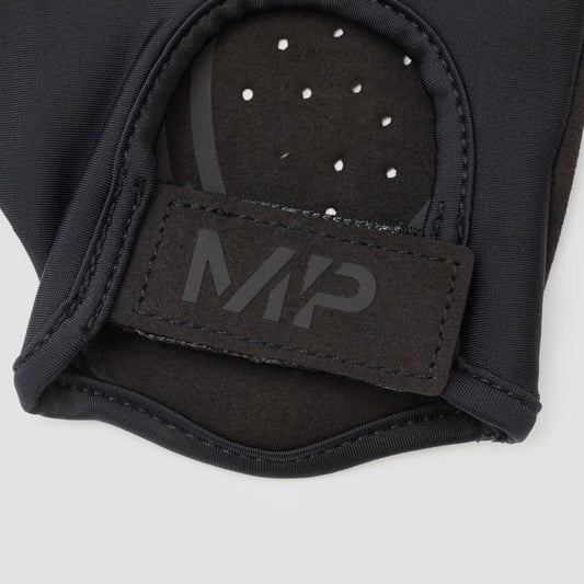 MP, Luvas de levantamento de peso femininas, Tamanho M, Preto