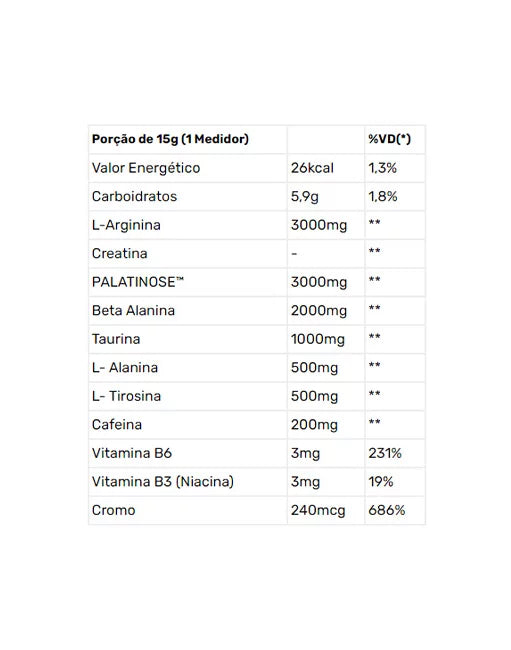 3VS, Prohibido, 360g, Sabor Cotton Candy