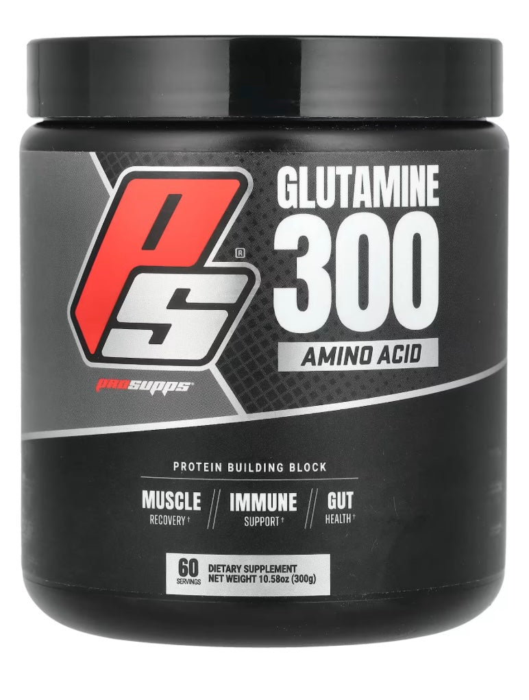 ProSupps, Glutamine 300, Amino Acid, 10.58 (300 g)