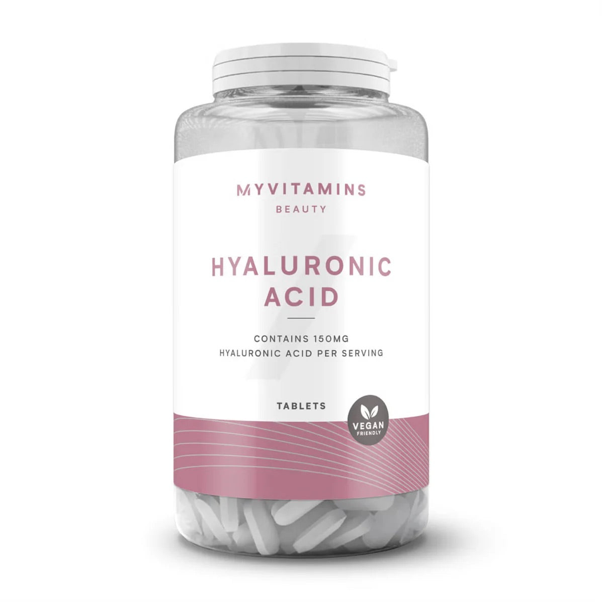MyVitamins Hyaluronic Acid Tablet 60 Capsules