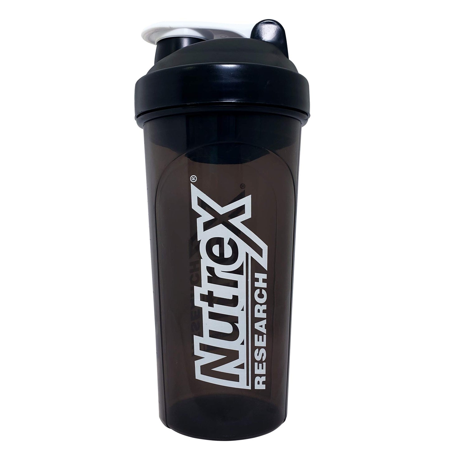 Nutrex Research, Coqueteleira, 800ml, Preta
