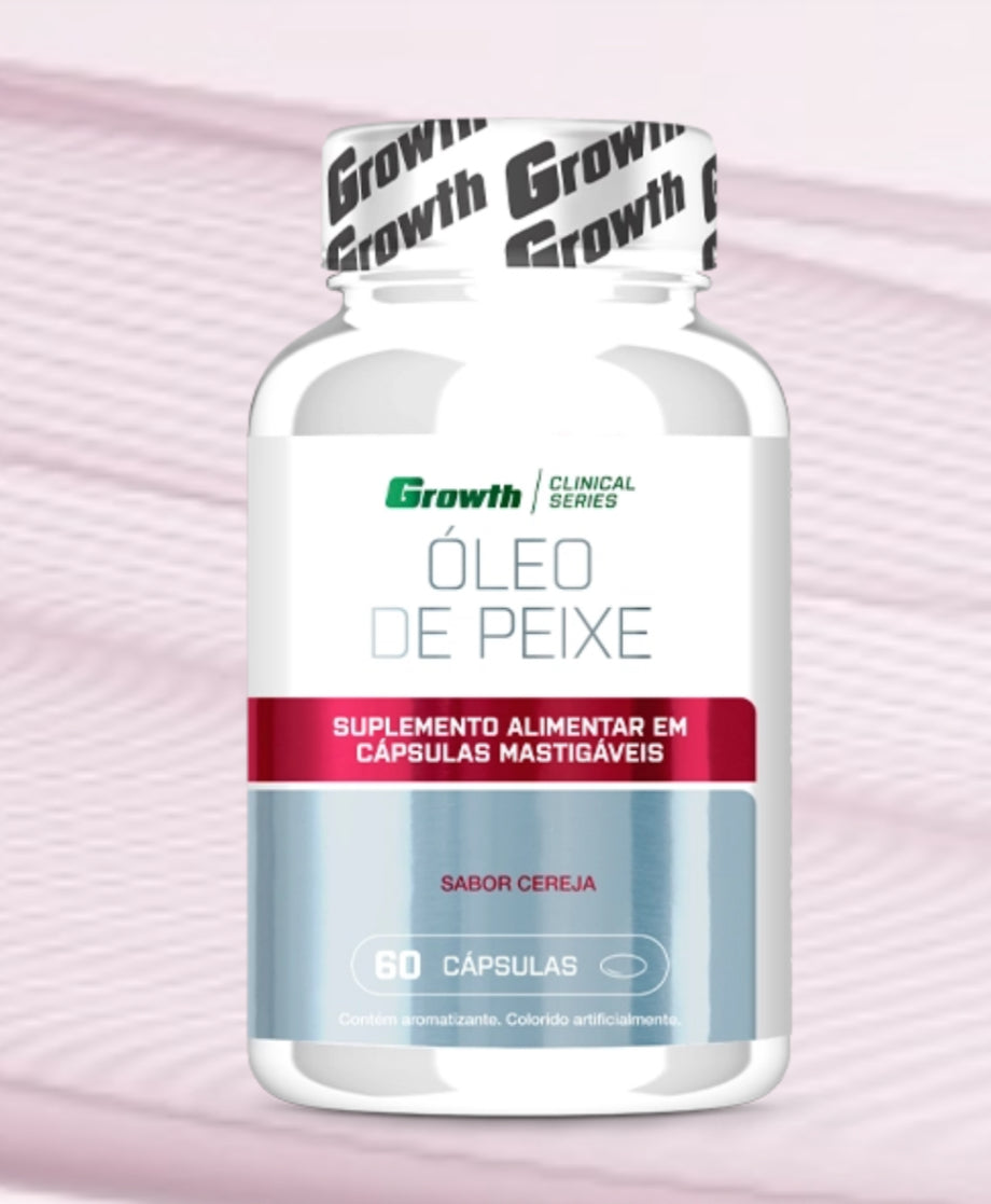 Omega-3 Óleo de peixe