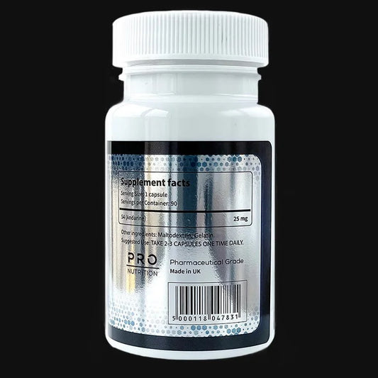 Pro Nutrition Andarine S4 25mg 90 caps
