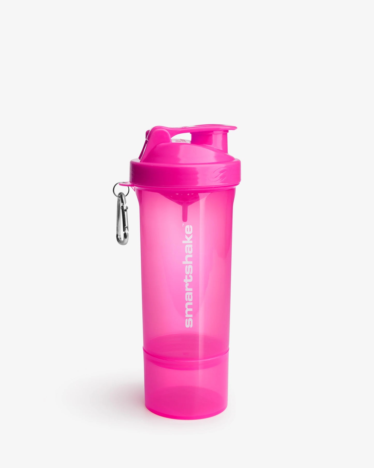 Smartshake, Slim, 500ml, Pink