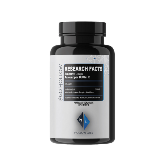 Andarine S-4 50 mg 90 caps