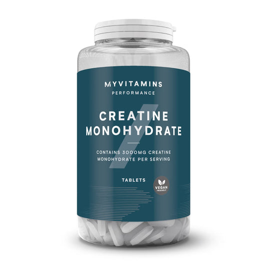 Myprotein, Creatina Monohidrata em comprimidos, 250 comprimidos