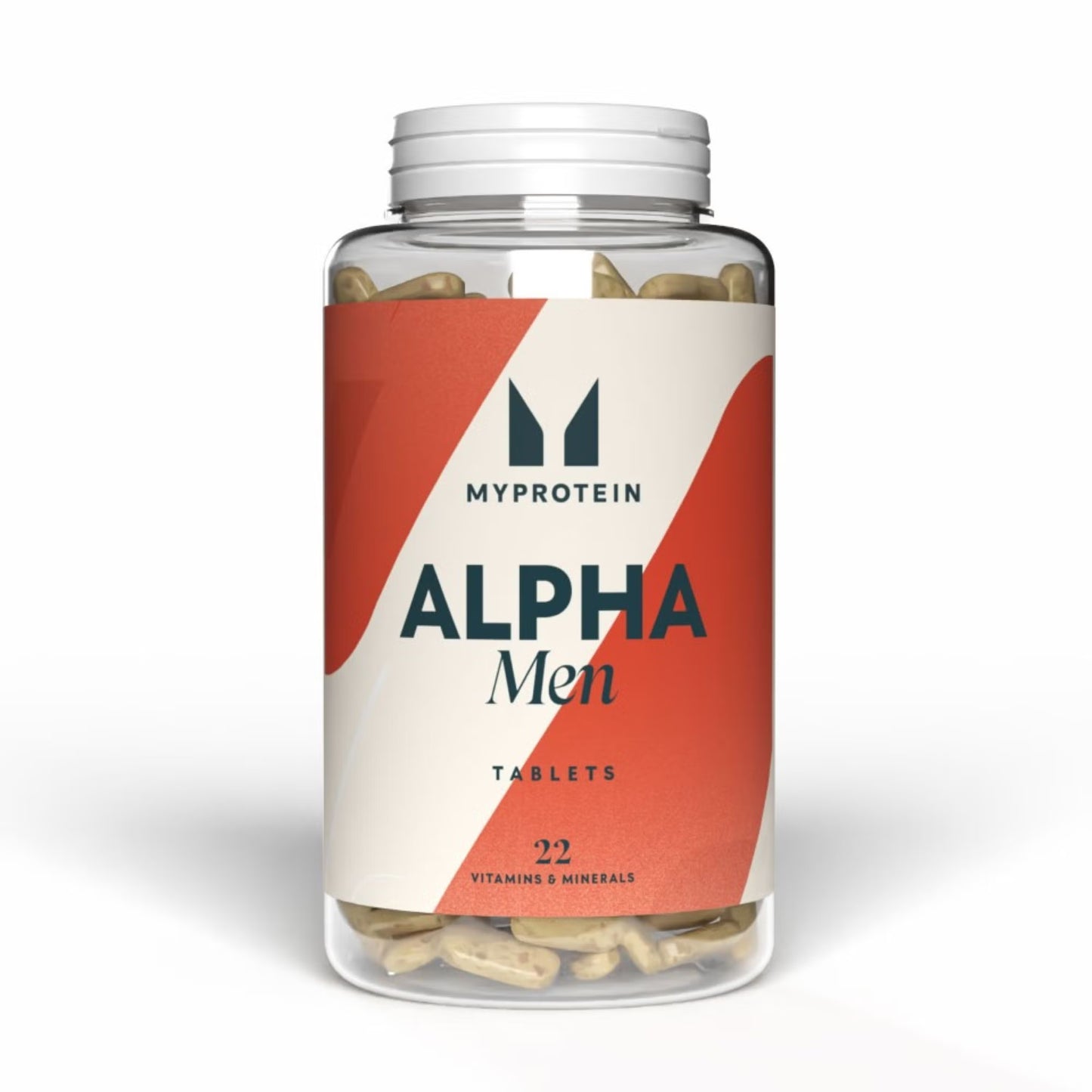 Alpha Men Multivitamínico – Energia, Imunidade e Performance Masculina | 120 Tabletes