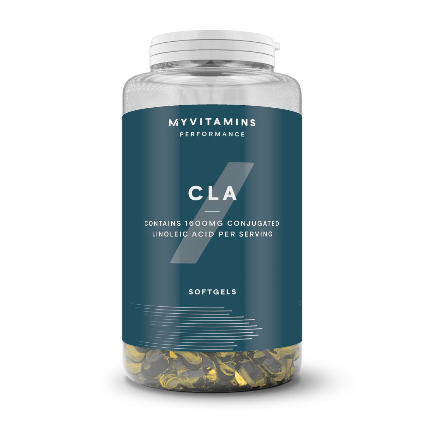 Myprotein, CLA, 180 capsulas