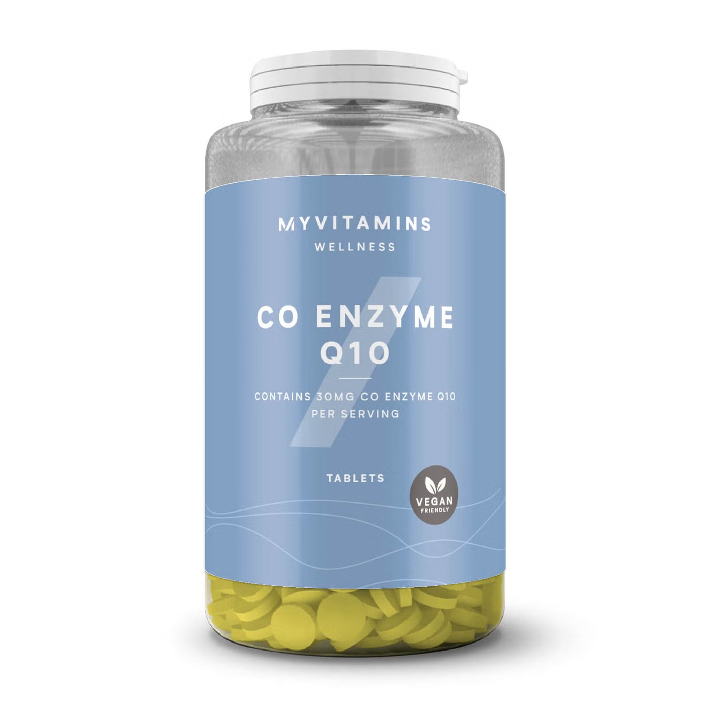 Myprotein, Coenzima Q10, 30mg, 90 comprimidos