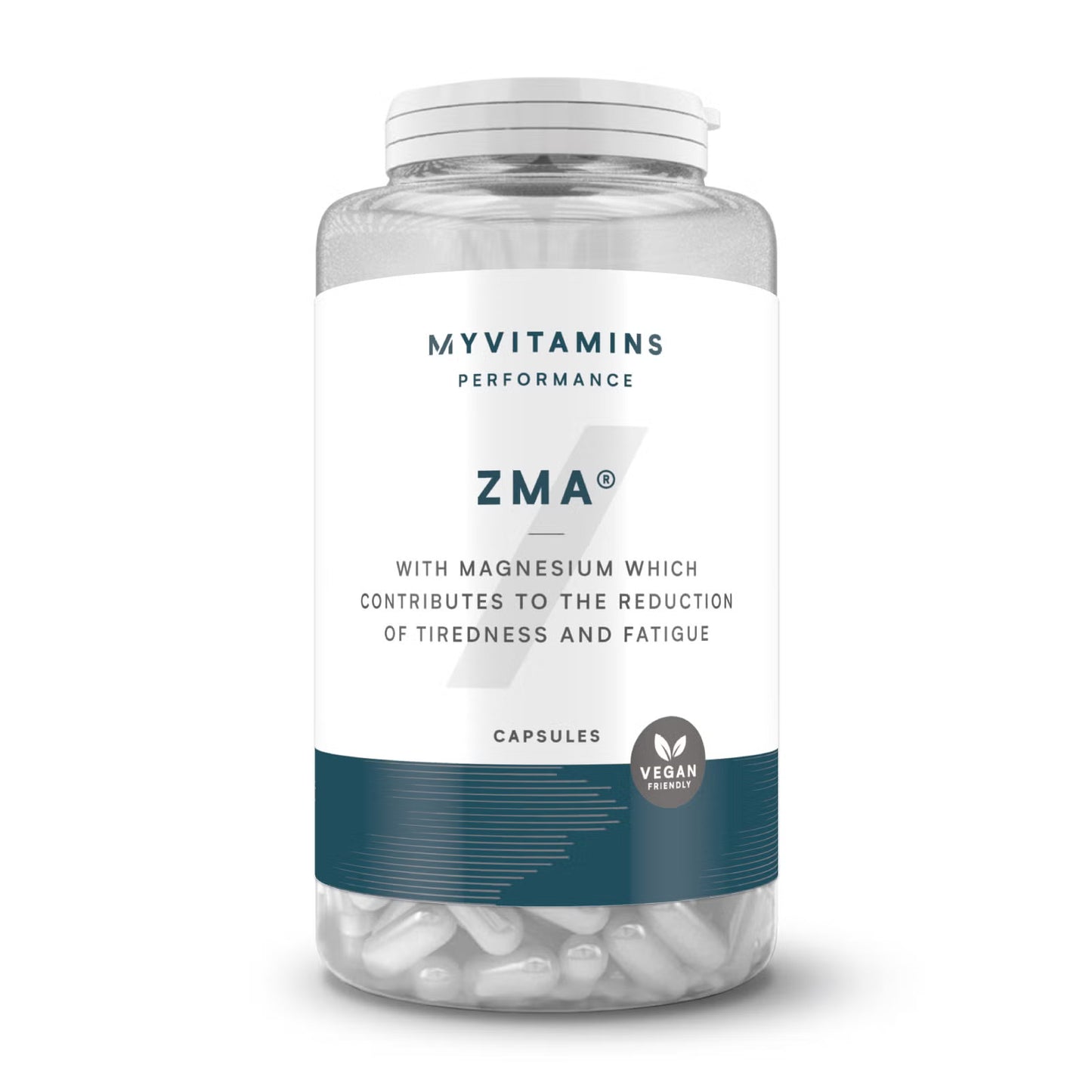Myprotein, ZMA®, 90 cápsulas