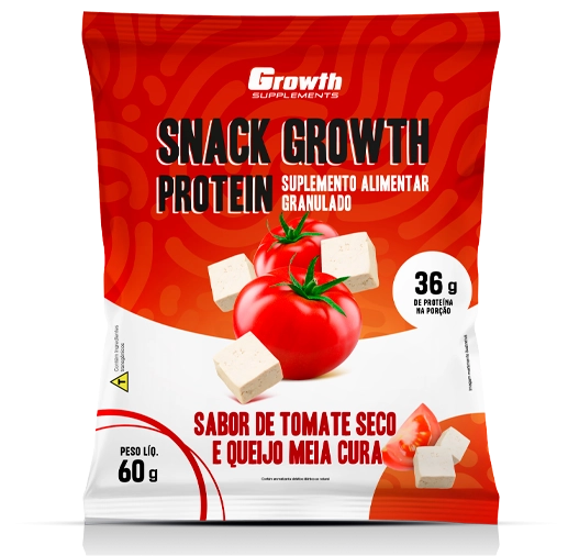 Growth Supplements, Snack Growth Protein, 60g