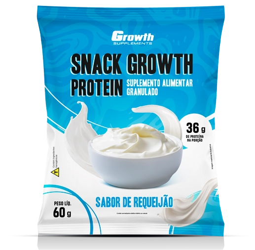 Growth Supplements, Snack Growth Protein, 60g