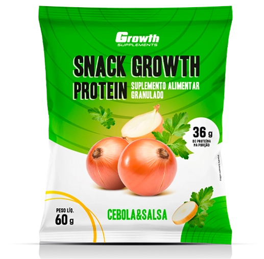 Growth Supplements, Snack Growth Protein, 60g