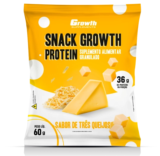 Growth Supplements, Snack Growth Protein, 60g