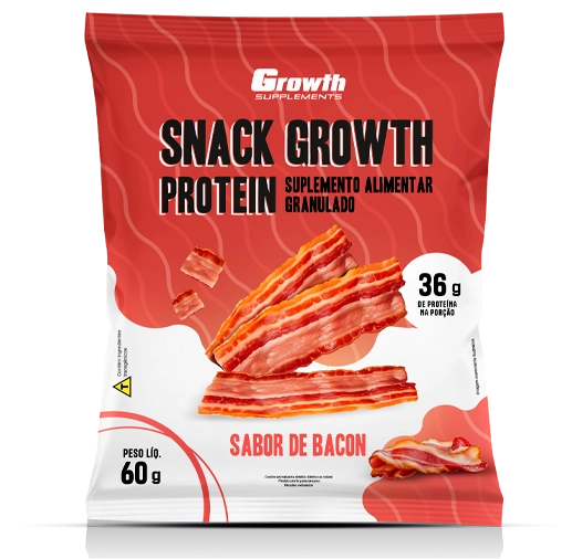 Growth Supplements, Snack Growth Protein, 60g