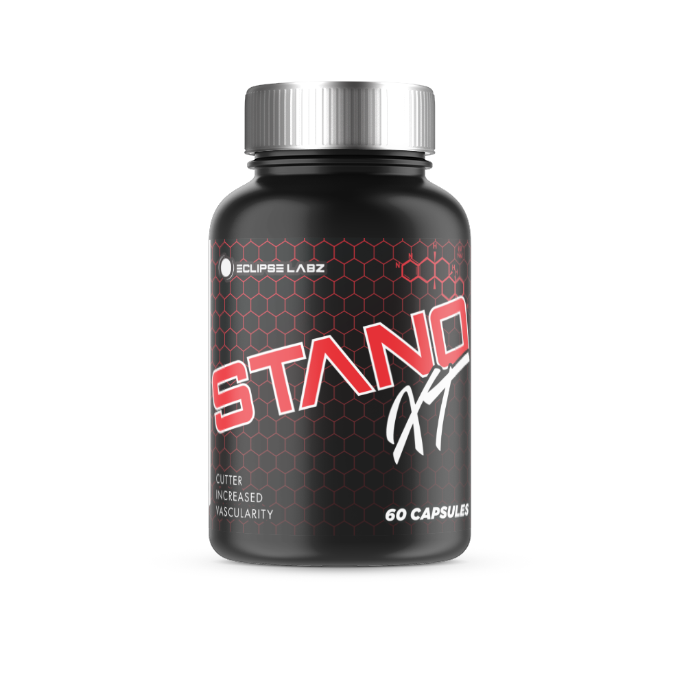 🔥 Stand GT – Eclipse Labz | Fórmula Avançada para Definição, Força e Vascularização | 60 Cápsulas