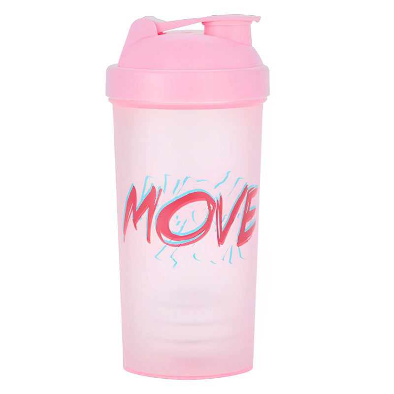 Myprotein, Move, 600ml, Rosa