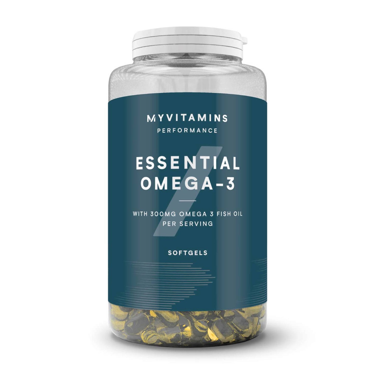Myprotein, Essential Omega-3, 90 capsulas