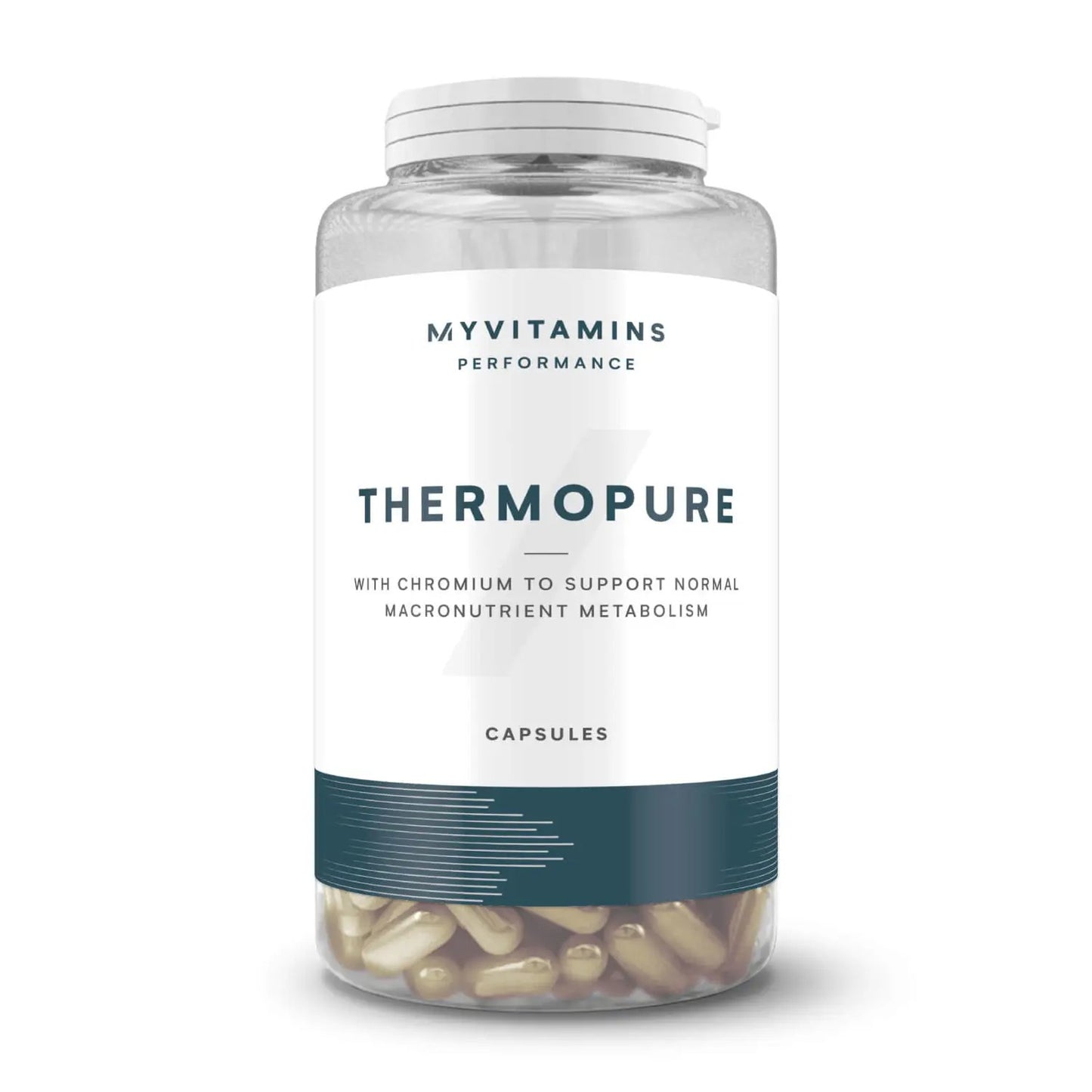 Myprotein, Thermopure, 90 cápsulas