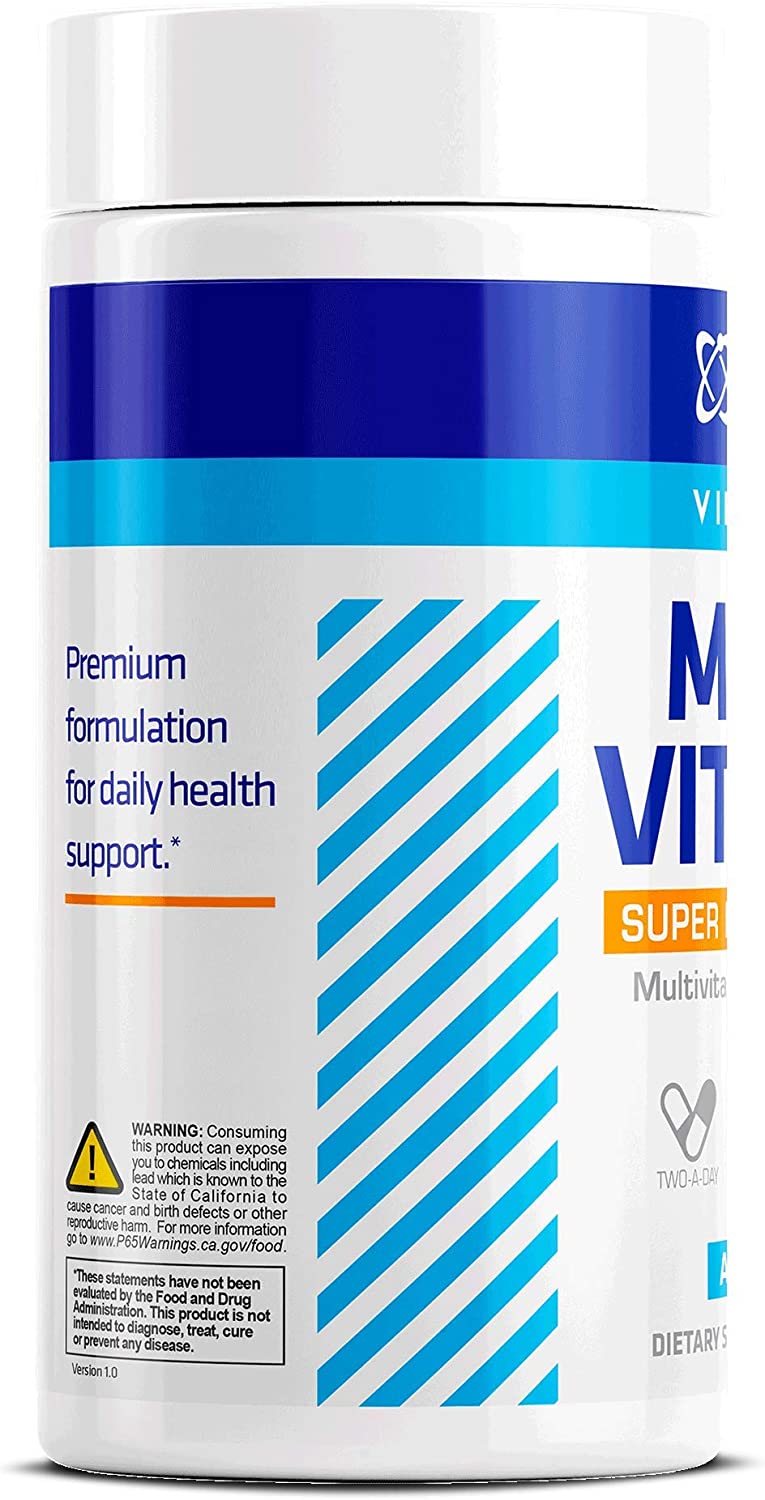 USN Multi - Vitamin Super Daily Formula 60 Tablets