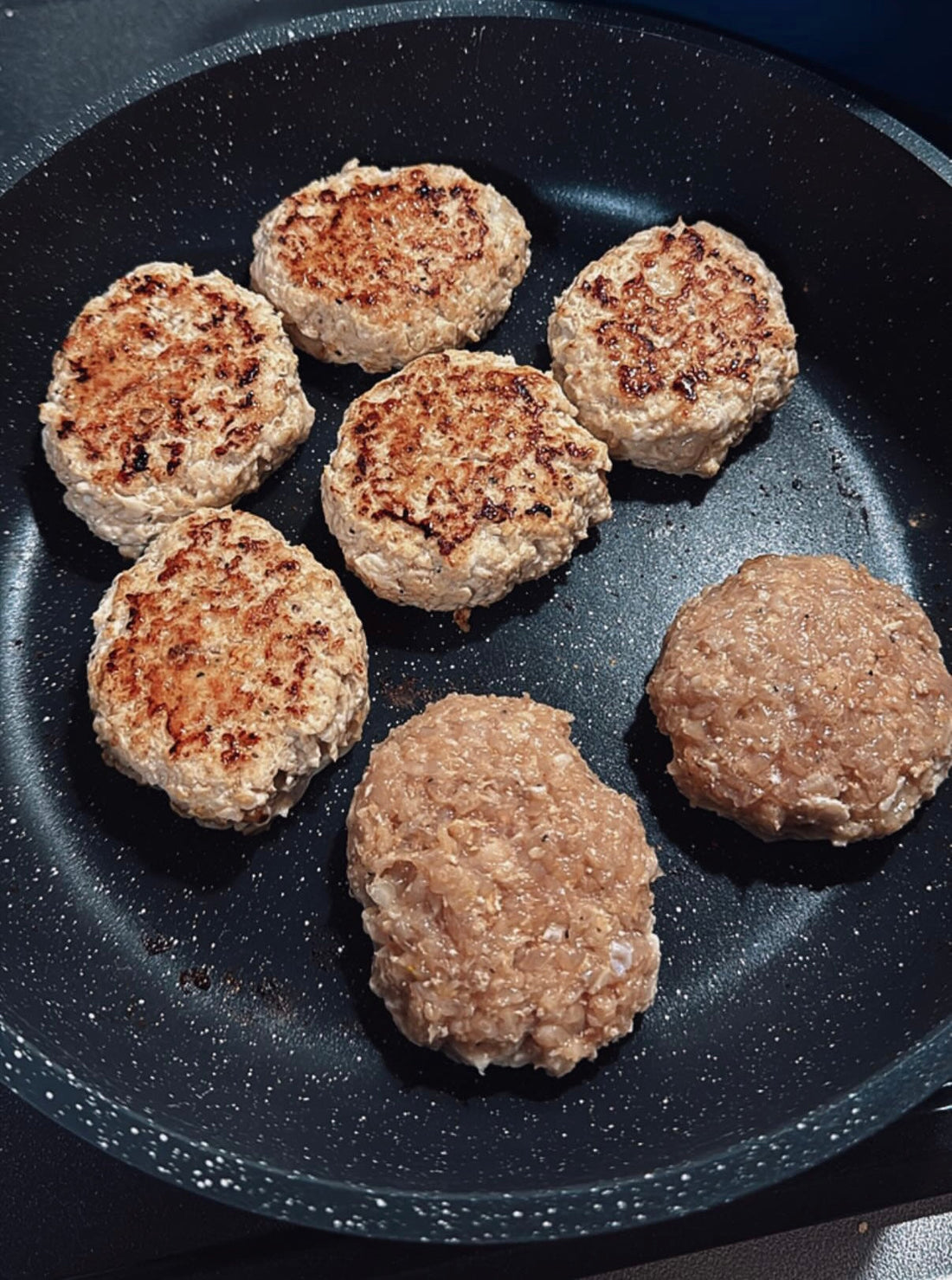 Receita Saudável: Hambúrguer de Frango Caseiro