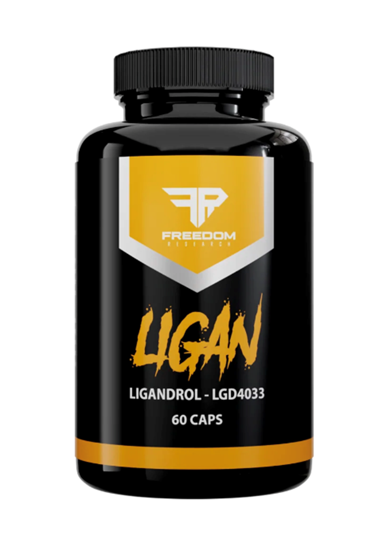 Freedom Research LIGANDROL LGD 4033 60 Capsul 6mg Made ın Usa