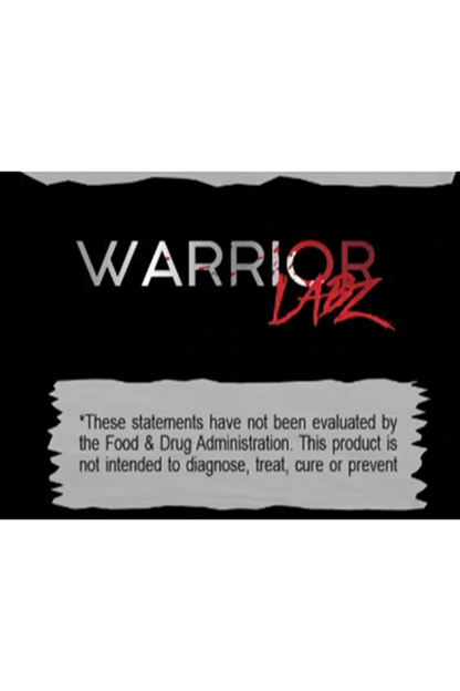 Warrior Labz Pure Mass – S-23 + RAD-140 + LGD-4033 + MK-2866 (60 cápsulas)