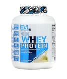 EVLution Nutrition, 100% Whey Protein, Sorvete de Baunilha, 5 lb (2,268 kg)