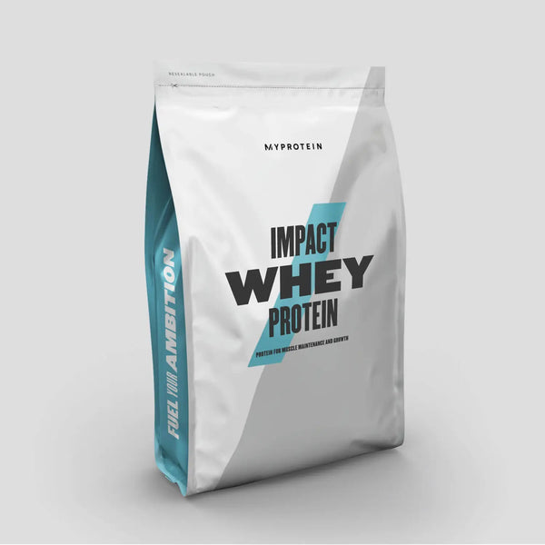 Impact Whey Protein - 2,5kg - chocolate 100 DOSES