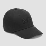 MP Baseball Cap - Black MPA143BLACK