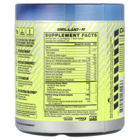 C4 / Cellucor, C4 Sport, Pré-treino, Icy Blue Razz, 244 g (8,6 oz)