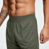Dry-Tech Shorts Army Green SIZE M.