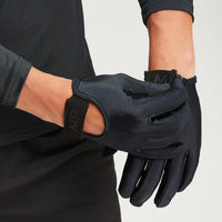 MP Men's Full Coverage Lifting Gloves Black SIZE M.