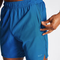 MP Men's Engage Shorts TRUE BLUE SIZE XXXL.