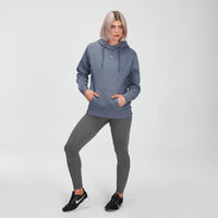 MP Women's Essentials Hoodie with Kangaroo Pocket Galaxy SIZE L.