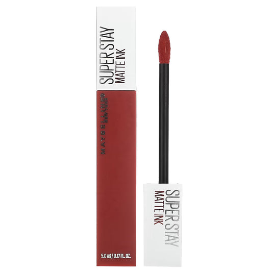 Maybelline, Super Stay, Tinta Mate, 335 Hustler, 5 ml (0,17 fl oz)