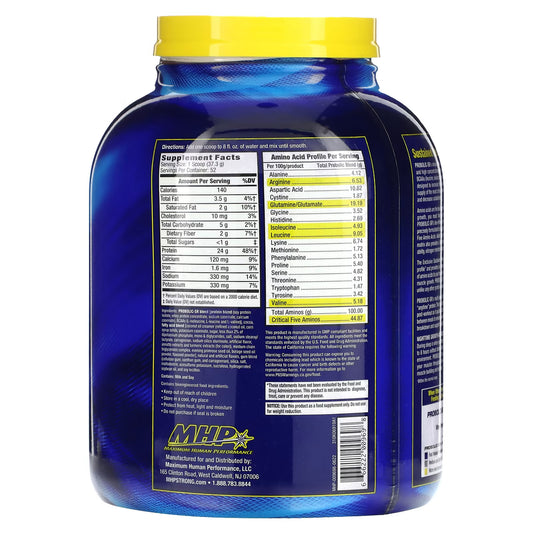 MHP, Probolic-SR, Chocolate, 1.949 g (4,27 lbs)