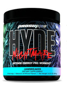 ProSupps HYDE Nightmare Jawbreaker 30 porções 399g (14.07oz) Suplemento pré-treino ProSupps HYDE Nightmare Jawbreaker Aminoácidos