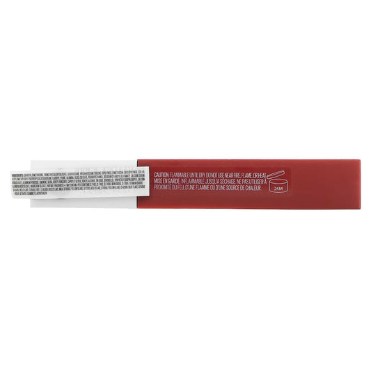 Maybelline, Super Stay, Tinta Mate, 335 Hustler, 5 ml (0,17 fl oz)