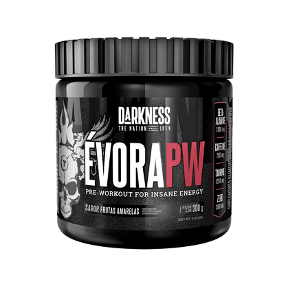 Integralmedica, ÉvoraPW, 300g, Sabor Frutas Amarelas