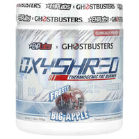 EHPlabs, Fantasmas, Oxyshred, Queimador de Gordura Termogênico, Maçã Gelada, 330 g (11,64 oz)