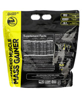 Sport All Mass Advanced Muscle Gainer Baunilha 2.27KG