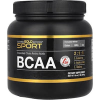 Bcaa California Gold Nutrition