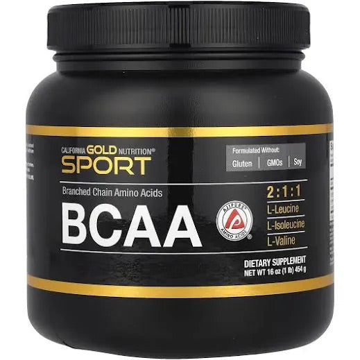 Bcaa California Gold Nutrition