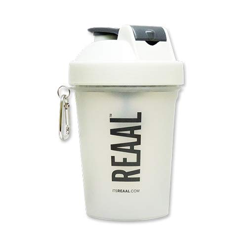 REAAL, Shaker Cup, 500ml, Branca