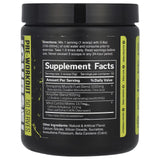 JNX Sports, The Curse!®, Pré-treino, Adrenalina de Limão, 250 g (8,8 oz)