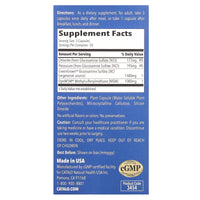CATALO, FlexiJoint Performance, Glucosamina e MSM, 60 Cápsulas Vegetarianas