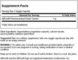 Swanson
Taurina, 1.000 mg, 60 Cápsulas Vegetais