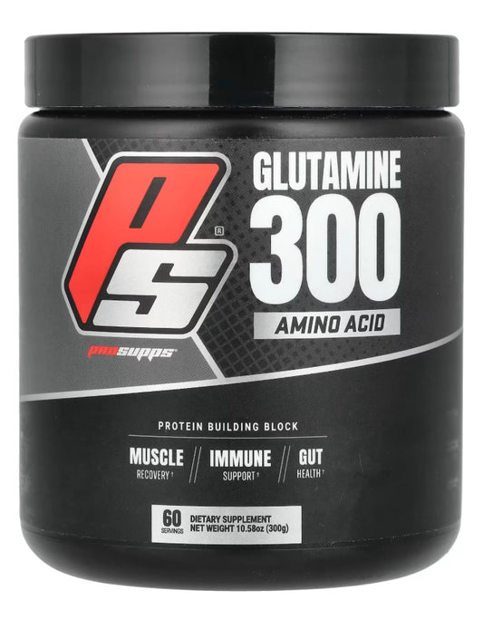 ProSupps, Glutamine 300, Amino Acid, 10.58 (300 g)