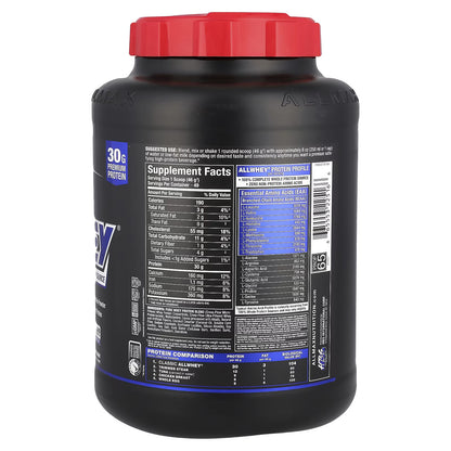 ALLMAX Nutrition, AllWhey Classic, 100% Whey Protein, Chocolate (2.27 kg)